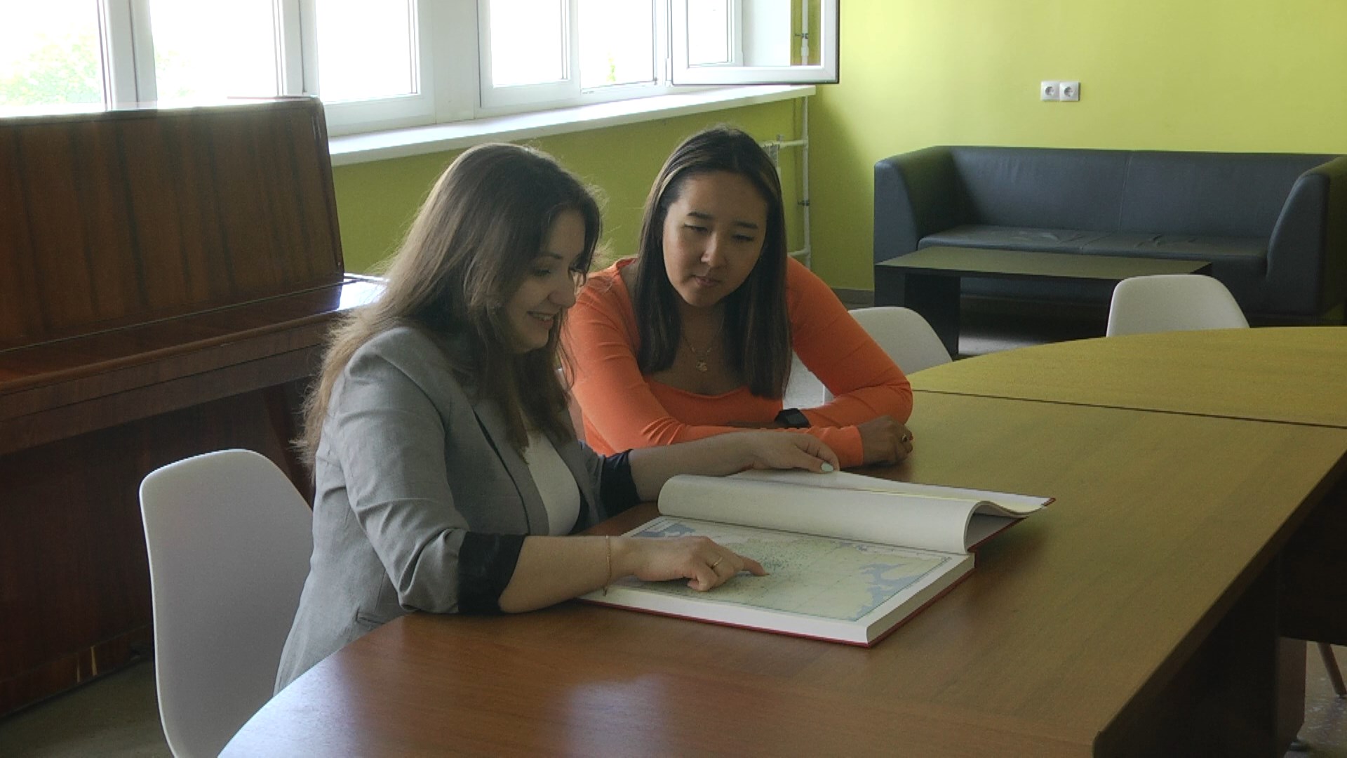 Молодая ученая из ВолГУ изучает диалекты донских казаков и украинских переселенцев